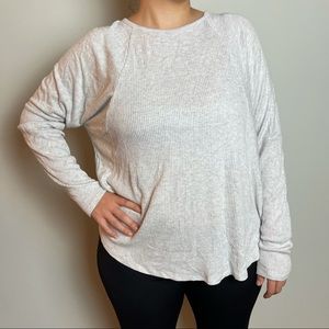 Long Sleeve Lightweight Sweater
